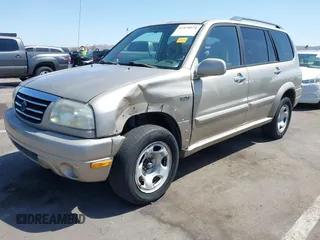 2003 Suzuki XL7 Touring with VIN JS3TX92V534103046, listed as a IAAI auction lot 41978971 with 185,038 mi miles and . Bid and sale history available at DreamBid. Image 17.