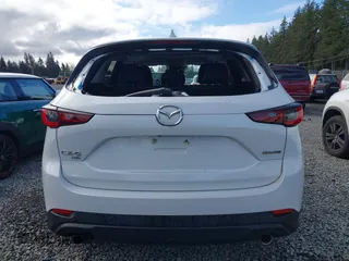 2023 Mazda CX-5 S Preferred with VIN JM3KFBCM0P0252544, listed as a IAAI auction lot 41796531 with 26,769 mi miles and . Bid and sale history available at carsss.com. Image 16.