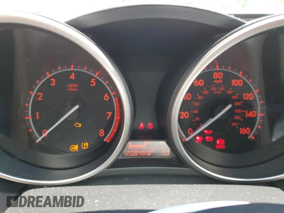2010 Mazda 3 S Sport z VIN JM1BL1H54A1184750, wystawiony jako Copart lot #60268825 z przebiegiem 120 848 mil mil oraz Czysty tytuł • Clean title. Historia ofert i sprzedaży dostępna na DreamBid. Obrazek 9.