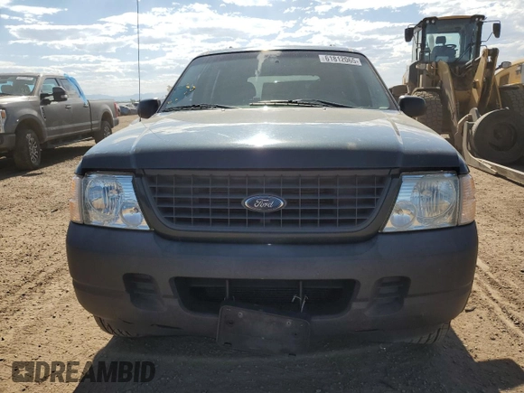 2003 Ford Explorer XLS с VIN 1FMZU72K43UB11906, выставлен на аукционе Copart как лот 61812065 с пробегом 190 672 миль миль и Списание • Salvage title. История ставок и продаж доступна на DreamBid. Изображение 5.