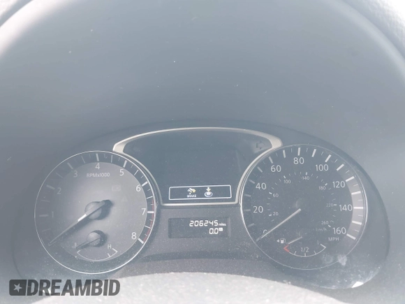 2014 Nissan Altima SV with VIN 1N4AL3AP7EN354056, listed as a IAAI auction lot 42101489 with 206,245 mi miles and . Bid and sale history available at DreamBid. Image 7.