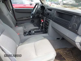 2006 Jeep Commander with VIN 1J8HG48K46C225873, listed as a IAAI auction lot 42639426 with 173,181 mi miles and . Bid and sale history available at DreamBid. Image 5.