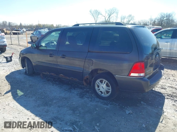 2007 Ford Freestar SEL z VIN 2FMDA52257BA11056, wystawiony jako IAAI lot #42177243 z przebiegiem 171 532 mil mil oraz . Historia ofert i sprzedaży dostępna na DreamBid. Obrazek 3.
