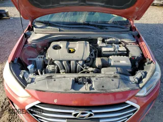 2017 Hyundai Elantra SE z VIN 5NPD84LF6HH000455, wystawiony jako Copart lot #52222985 z przebiegiem 158 278 mil mil oraz Szkoda całkowita • Salvage title. Historia ofert i sprzedaży dostępna na DreamBid. Obrazek 11.