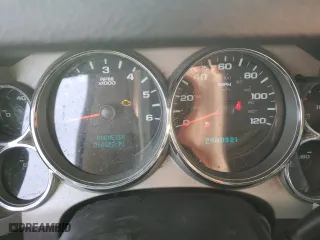 2008 Chevrolet Silverado 1500 LT w/2LT with VIN 2GCEC190681255192, listed as a Copart auction lot 88859865 with 210,023 mi miles and Salvage Title. Bid and sale history available at carsss.com. Image 9.