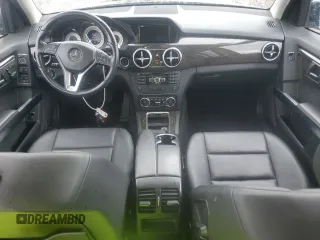 2015 Mercedes-Benz GLK with VIN WDCGG8JB7FG399217, listed as a Copart auction lot 54162905 with 129,706 mi miles and Clean Title. Bid and sale history available at carsss.com. Image 8.