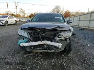 2017 Acura RDX w/Technology Pkg with VIN 5J8TB4H55HL006127, listed as a Copart auction lot 47921705 with 81,257 mi miles and Salvage Title. Bid and sale history available at carsss.com. Image 11.