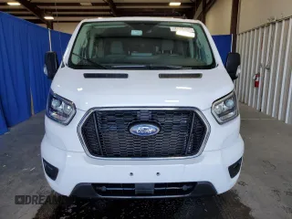 2023 Ford Transit Passenger XL with VIN 1FBAX2YG9PKA64991, listed as a Copart auction lot 84446204 with 44,117 mi miles and Clean Title. Bid and sale history available at DreamBid. Image 5.