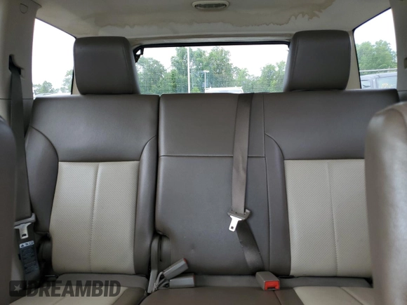2008 Jeep Liberty Limited with VIN 1J8GN58K68W160677, listed as a Copart auction lot 60858325 with 145,605 mi miles and Clean title. Bid and sale history available at DreamBid. Image 10.