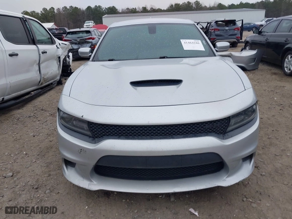2019 Dodge Charger R/T with VIN 2C3CDXCT2KH605656, listed as a IAAI auction lot 41464186 with 118,254 mi miles. Bid and sale history available at carsss.com. Image 13.
