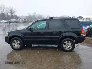 2004 Ford Escape Limited with VIN 1FMCU94164KA98160, listed as a IAAI auction lot 41574437 with 169,378 mi miles. Bid and sale history available at carsss.com. Image 14.