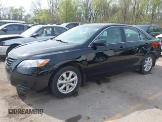2009 Toyota Camry with VIN 4T4BE46K39R124958, listed as a IAAI auction lot 41974278 with 172,214 mi miles. Bid and sale history available at carsss.com. Image 17.