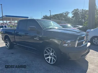 2010 Dodge 1500 ST with VIN 1D7RB1GK8AS245820, listed as a Copart auction lot 86295174 with 226,306 mi miles and Clean Title. Bid and sale history available at DreamBid. Image 1.