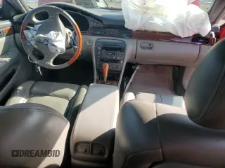 2000 Cadillac Seville Touring STS z VIN 1G6KY5496YU340882, wystawiony jako Copart lot #46866585 z przebiegiem Nie podano mil oraz Szkoda całkowita • Salvage title. Historia ofert i sprzedaży dostępna na DreamBid. Obrazek 8.