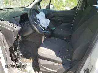 2018 Ford Transit Connect XL with VIN NM0LE7E78J1349767, listed as a Copart auction lot 56518855 with 236,866 mi miles and Salvage title. Bid and sale history available at DreamBid. Image 7.