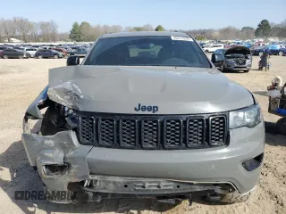 2020 Jeep Grand Cherokee Altitude with VIN 1C4RJFAG8LC111305, listed as a Copart auction lot 48912945 with 151,556 mi miles and Salvage Title. Bid and sale history available at carsss.com. Image 5.