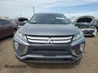 2019 Mitsubishi Eclipse Cross ES z VIN JA4AT3AA3KZ028954, wystawiony jako Copart lot #54863165 z przebiegiem 99 984 mil mil oraz Szkoda całkowita • Salvage title. Historia ofert i sprzedaży dostępna na DreamBid. Obrazek 5.