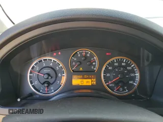 2015 Nissan Armada Platinum z VIN 5N1BA0NE4FN609366, wystawiony jako Copart lot #48256155 z przebiegiem 125 468 mil mil oraz Szkoda całkowita • Salvage title. Historia ofert i sprzedaży dostępna na DreamBid. Obrazek 9.