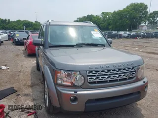 2011 Land Rover LR4 Lux с VIN SALAK2D44BA586974, выставлен на аукционе IAAI как лот 42494039 с пробегом 165 171 миль миль и . История ставок и продаж доступна на DreamBid. Изображение 6.