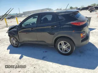 2018 Hyundai Kona SE with VIN KM8K12AA8JU147665, listed as a Copart auction lot 49247315 with 51,793 mi miles and Salvage Title. Bid and sale history available at DreamBid. Image 2.