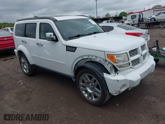 2011 Dodge Nitro Heat z VIN 1D4PU4GK7BW598432, wystawiony jako IAAI lot #42252036 z przebiegiem 148 329 mil mil oraz . Historia ofert i sprzedaży dostępna na DreamBid. Obrazek 1.