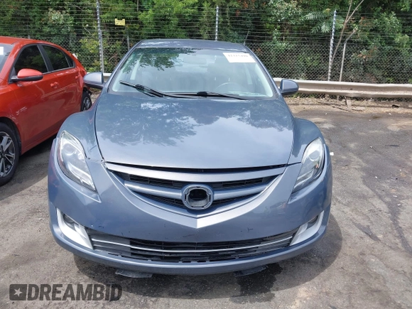 2011 Mazda 6 i Grand Touring with VIN 1YVHZ8CH1B5M02716, listed as a IAAI auction lot 42325490 with 162,111 mi miles and . Bid and sale history available at DreamBid. Image 12.