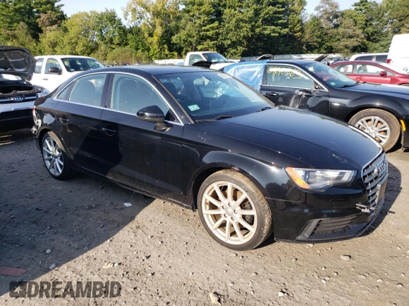 2015 Audi A3 2.0T Premium Plus with VIN WAUEFGFF4F1031728, listed as a Copart auction lot 69321833 with 85,622 mi miles. Bid and sale history available at carsss.com. Image 4.