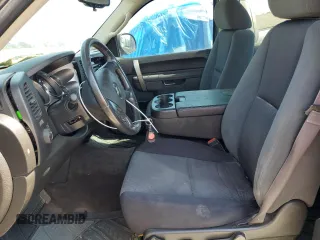 2013 Chevrolet Silverado 1500 LT with VIN 3GCPKSEA6DG111885, listed as a Copart auction lot 52226905 with 158,209 mi miles and Salvage Title. Bid and sale history available at DreamBid. Image 7.