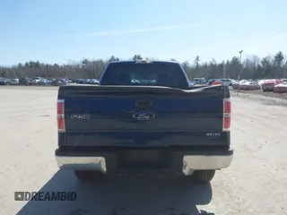 2009 Ford F-150 STX with VIN 1FTRX14889KB49041, listed as a IAAI auction lot 41925348 with 105,253 mi miles. Bid and sale history available at carsss.com. Image 15.