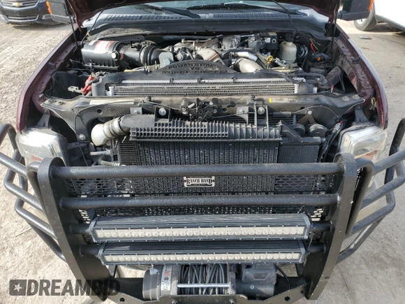 2010 Ford Super Duty F-250 SRW XL with VIN 1FTSW2BR1AEB13247, listed as a Copart auction lot 84418814 with 149,348 mi miles and Salvage Title. Bid and sale history available at carsss.com. Image 11.
