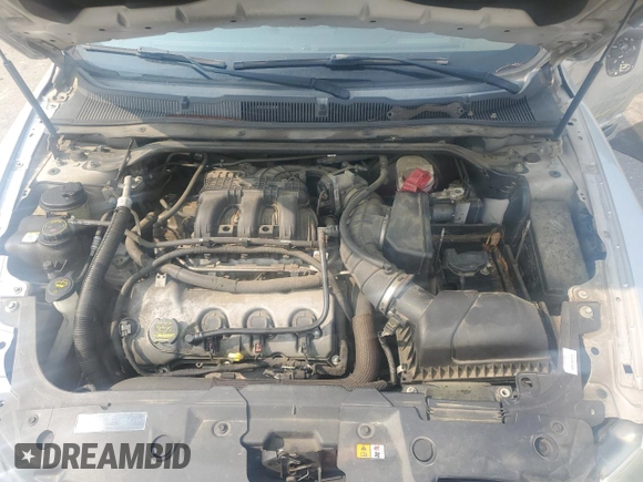 2010 Ford Taurus Limited with VIN 1FAHP2FWXAG149570, listed as a Copart auction lot 59150085 with 201,632 mi miles and Salvage title. Bid and sale history available at DreamBid. Image 11.