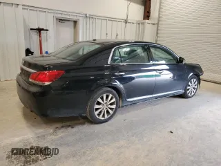 2011 Toyota Avalon with VIN 4T1BK3DB8BU419737, listed as a Copart auction lot 52851765 with 280,202 mi miles and Clean Title. Bid and sale history available at carsss.com. Image 3.