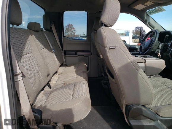 2019 Ford F-250 XL with VIN 1FT7X2BT0KEC44508, listed as a Copart auction lot 85003334 with 209,940 mi miles and Salvage title. Bid and sale history available at DreamBid. Image 10.