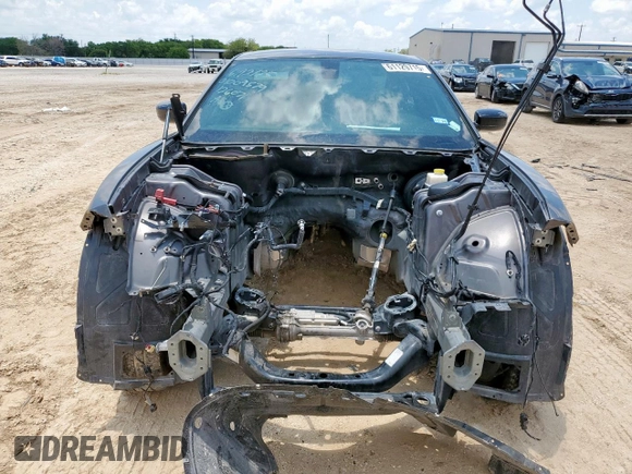 2022 Dodge Charger R/T with VIN 2C3CDXCT5NH126071, listed as a Copart auction lot 61129715 with Not provided miles and Salvage title. Bid and sale history available at DreamBid. Image 5.