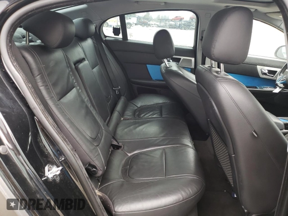 2013 Jaguar XF RWD with VIN SAJWA0E78D8S70728, listed as a Copart auction lot 61527154 with Not Provided miles and Clean Title. Bid and sale history available at DreamBid. Image 10.