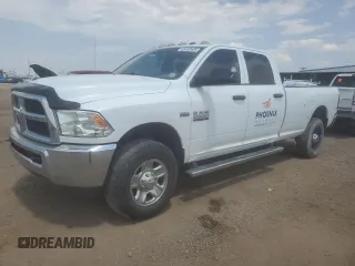 2014 Ram 2500 Tradesman с VIN 3C6UR5HJ6EG113740, выставлен на аукционе Copart как лот 65450405 с пробегом 160 631 миль миль и Чистый • Clean title. История ставок и продаж доступна на DreamBid. Изображение 1.