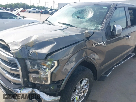 2016 Ford F-150 XL с VIN 1FTEW1CF3GKD14993, выставлен на аукционе IAAI как лот 42259528 с пробегом 88 582 миль миль и . История ставок и продаж доступна на DreamBid. Изображение 6.