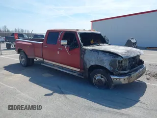 1993 Ford F-350 with VIN 2FTJW35G7PCA98554, listed as a IAAI auction lot 41909172 with Not provided miles and . Bid and sale history available at DreamBid. Image 1.