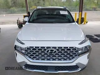 2023 Hyundai Santa Fe SEL with VIN 5NMS34AJ3PH548146, listed as a IAAI auction lot 42161287 with 46,708 mi miles and . Bid and sale history available at DreamBid. Image 12.