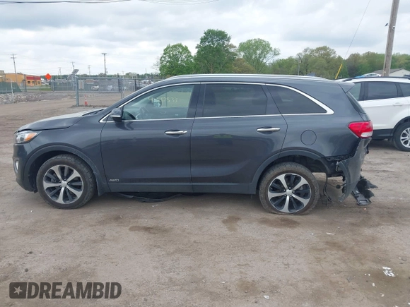 2016 Kia Sorento EX with VIN 5XYPHDA18GG142669, listed as a IAAI auction lot 42257533 with 102,064 mi miles and . Bid and sale history available at DreamBid. Image 14.