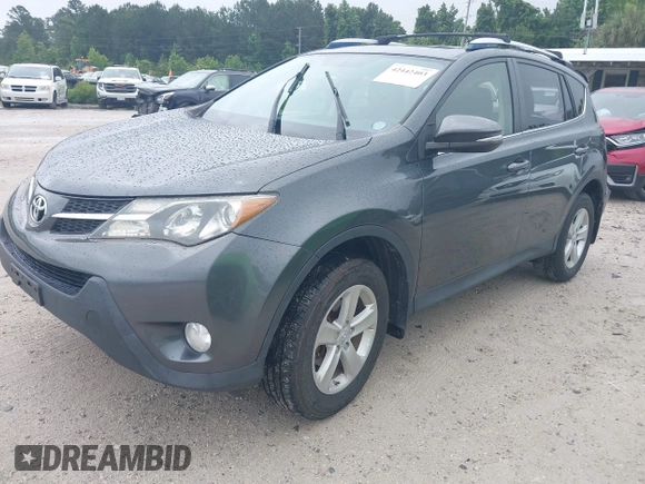 2013 Toyota RAV4 XLE with VIN JTMRFREV8DD016220, listed as a IAAI auction lot 42442403 with 165,364 mi miles and . Bid and sale history available at DreamBid. Image 17.