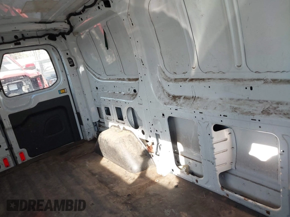 2015 Ford Transit Cargo with VIN 1FTNE1YGXFKA66907, listed as a IAAI auction lot 41605119 with 305,897 mi miles and . Bid and sale history available at DreamBid. Image 8.