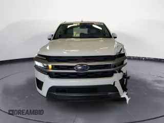 2022 Ford Expedition Max XLT with VIN 1FMJK1HT5NEA58324, listed as a Copart auction lot 63976313 with 18,756 mi miles and Clean title. Bid and sale history available at DreamBid. Image 5.