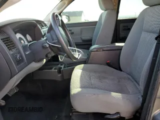 2011 Dodge Dakota с VIN 1D7RE2GK1BS585647, выставлен на аукционе Copart как лот 87689035 с пробегом 190 947 миль миль и Списание • Salvage title. История ставок и продаж доступна на DreamBid. Изображение 7.