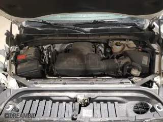 2019 GMC Sierra 1500 SLT with VIN 3GTU9DED0KG216648, listed as a Copart auction lot 49681685 with 216,000 mi miles and Salvage Title. Bid and sale history available at carsss.com. Image 11.