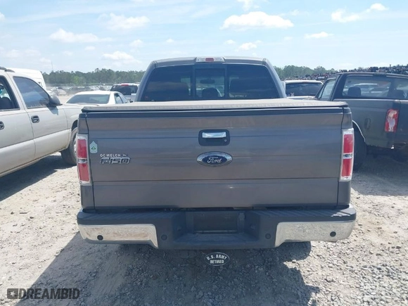 2013 Ford F-150 XL with VIN 1FTFW1CT3DKG38788, listed as a IAAI auction lot 42030091 with 158,213 mi miles. Bid and sale history available at carsss.com. Image 16.