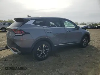 2023 Kia Sportage EX z VIN 5XYK33AF0PG004946, wystawiony jako Copart lot #54305915 z przebiegiem 54 567 mil mil oraz Szkoda całkowita • Salvage title. Historia ofert i sprzedaży dostępna na DreamBid. Obrazek 3.