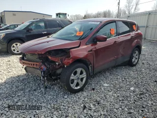 2016 Ford Escape SE with VIN 1FMCU9GX3GUB22858, listed as a Copart auction lot 49776535 with Not Provided miles and Clean Title. Bid and sale history available at DreamBid. Image 1.
