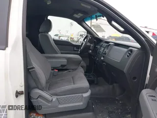 2013 Ford F-150 XL with VIN 1FTNF1CFXDKE79015, listed as a IAAI auction lot 41526331 with 295,919 mi miles. Bid and sale history available at carsss.com. Image 5.