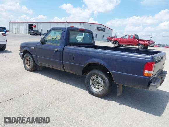 1996 Ford Ranger XL with VIN 1FTCR10U5TTA49564, listed as a IAAI auction lot 42587534 with 84,907 mi miles and . Bid and sale history available at DreamBid. Image 3.